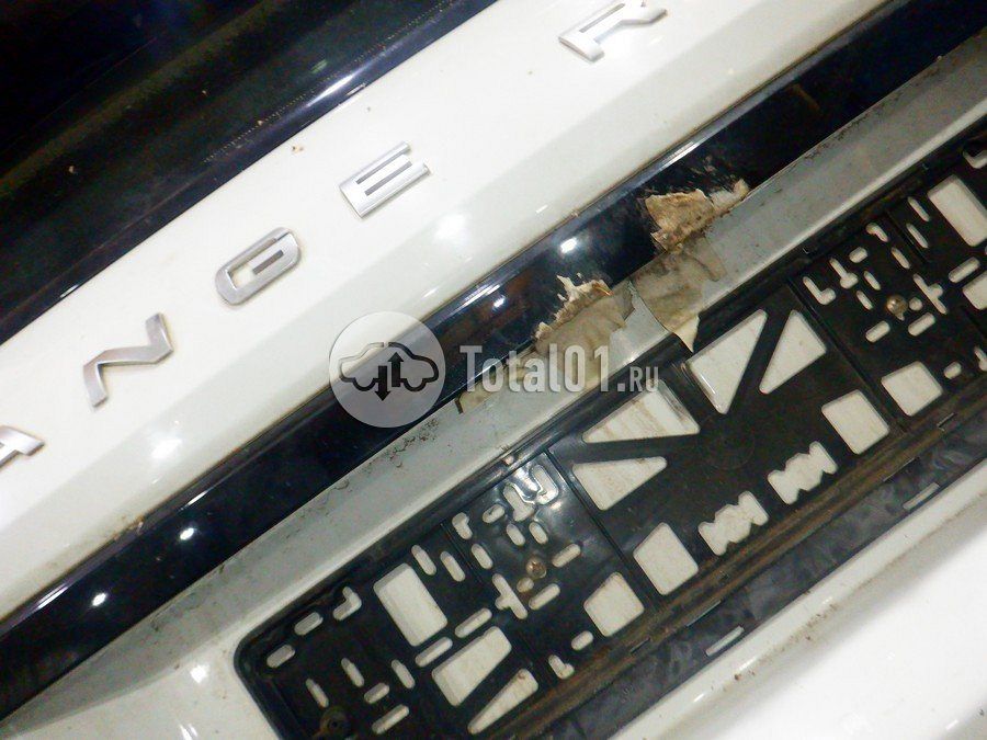Фото Land Rover Range Rover Evoque 194