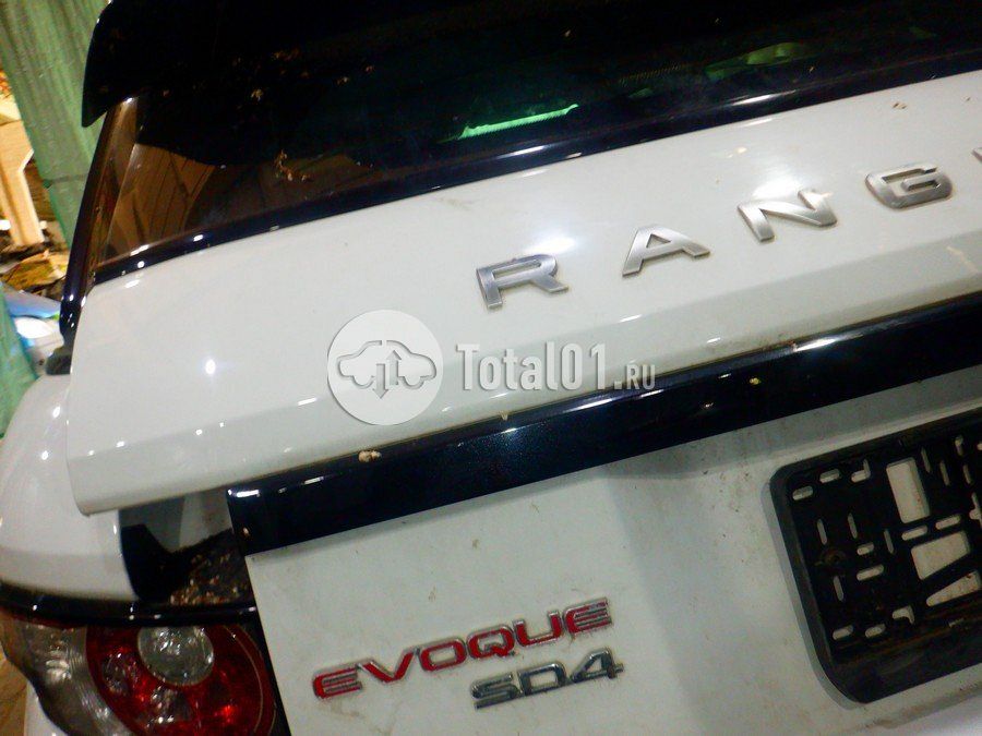 Фото Land Rover Range Rover Evoque 196