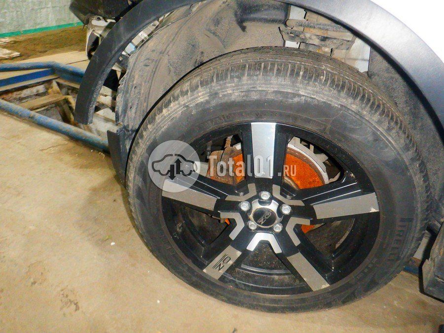 Фото Land Rover Range Rover Evoque 216
