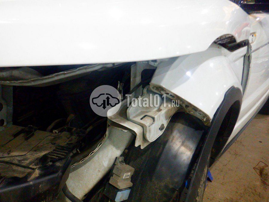 Фото Land Rover Range Rover Evoque 226