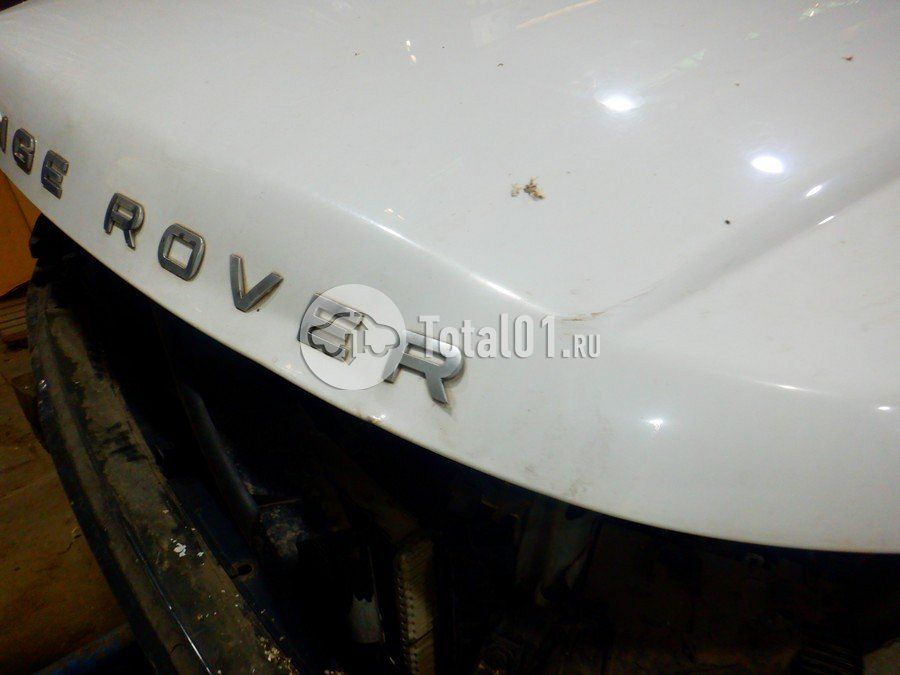 Фото Land Rover Range Rover Evoque 236