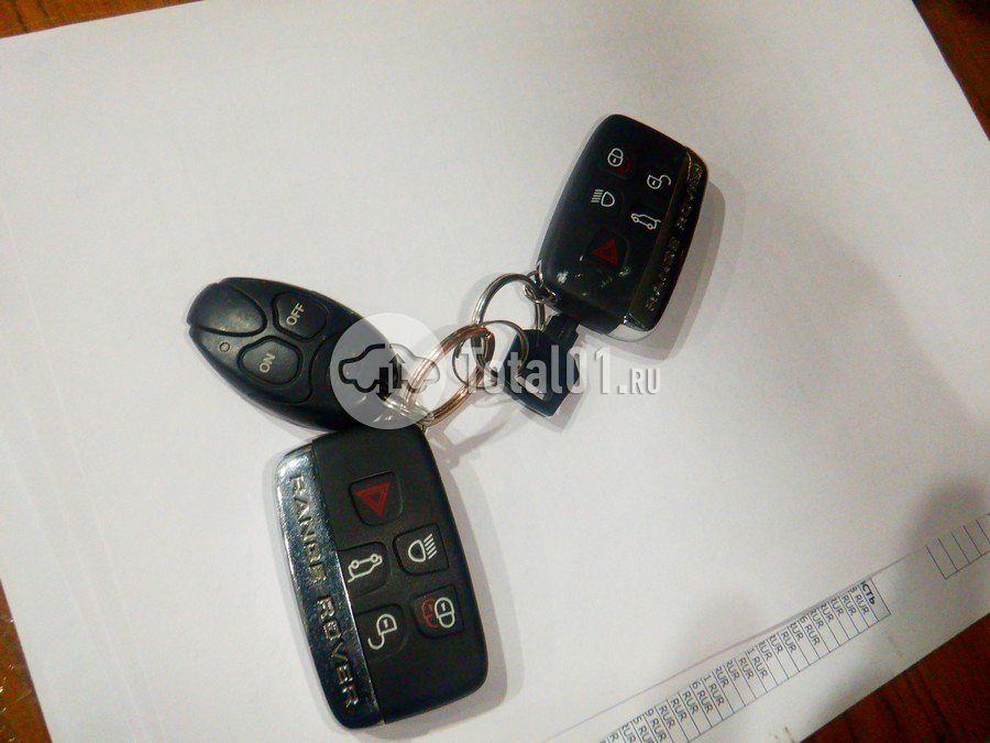Фото Land Rover Range Rover Evoque 514