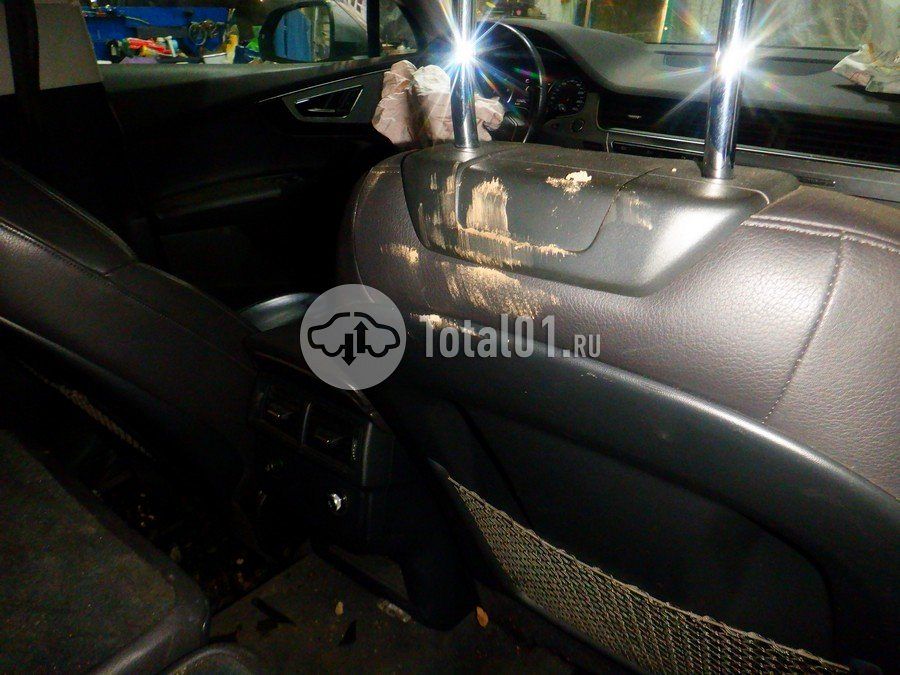 Фото Audi Q7 66