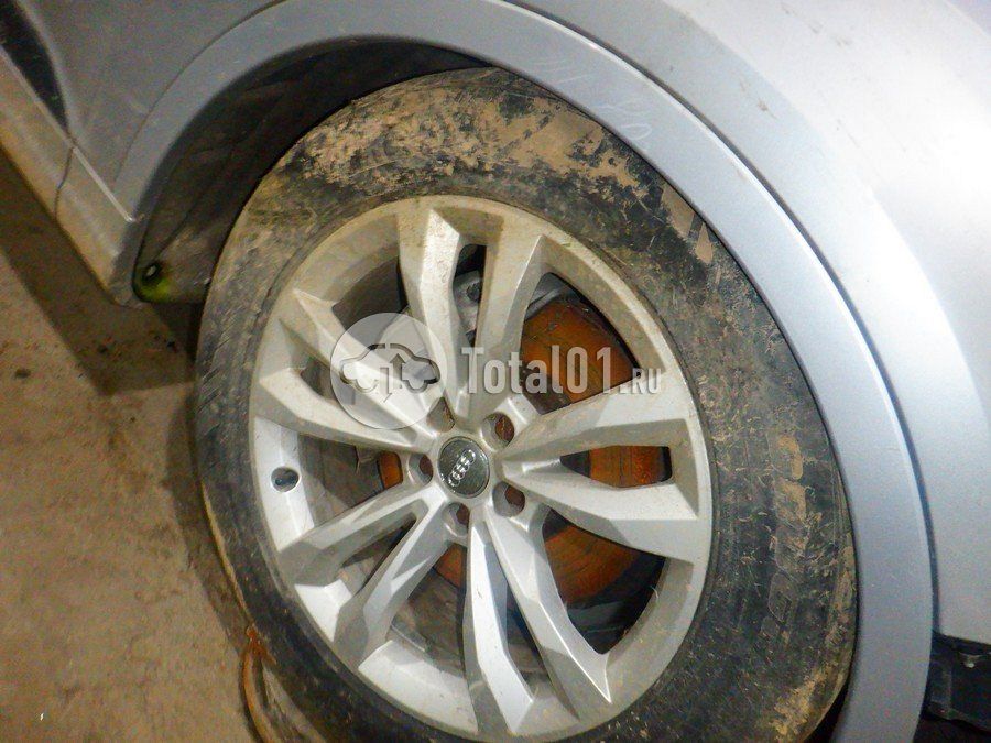Фото Audi Q7 140