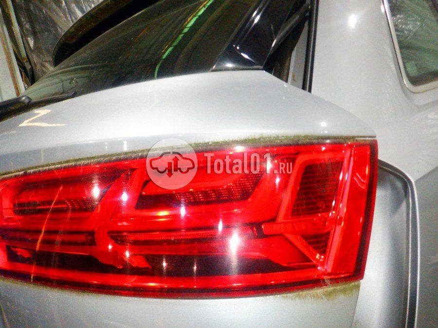 Фото Audi Q7 192