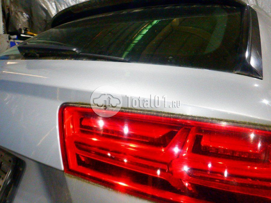 Фото Audi Q7 194
