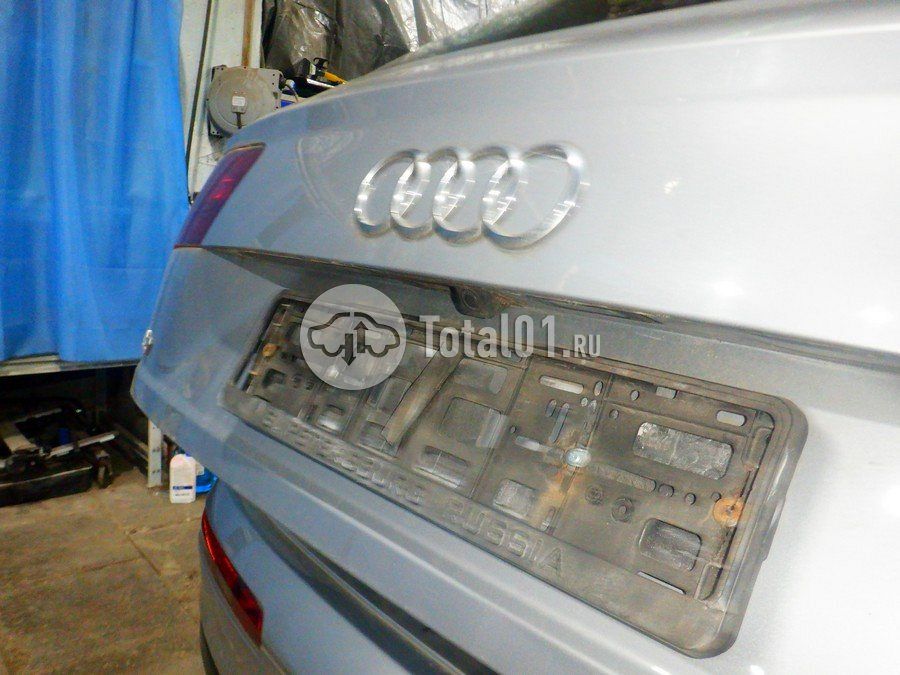 Фото Audi Q7 198