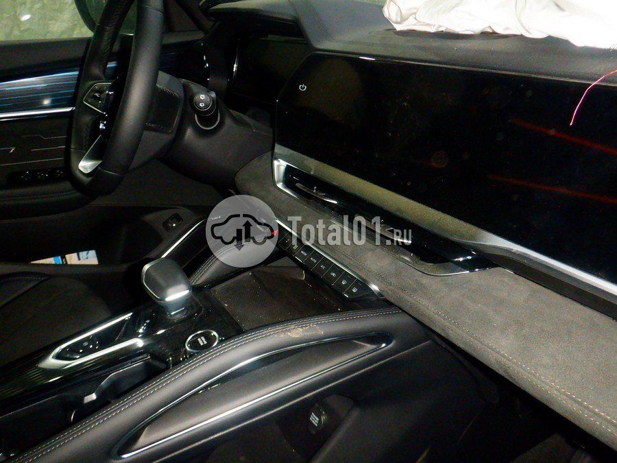 Фото Geely Monjaro 34