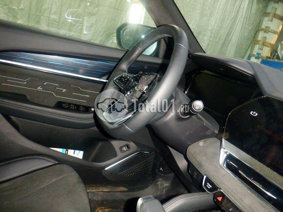 Фото Geely Monjaro 42