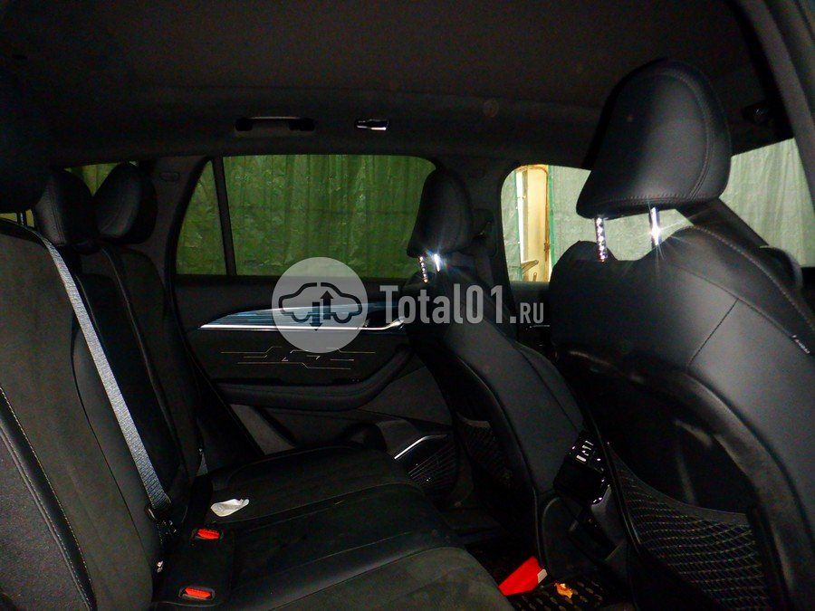 Фото Geely Monjaro 48