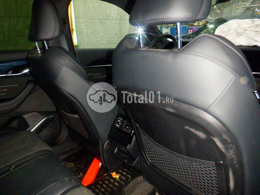 Фото Geely Monjaro 50