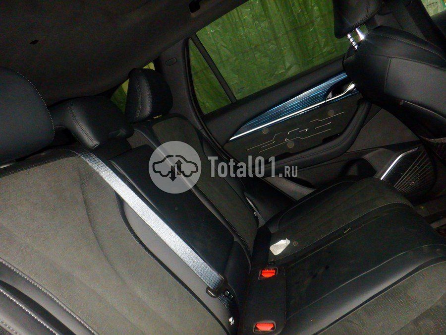 Фото Geely Monjaro 52