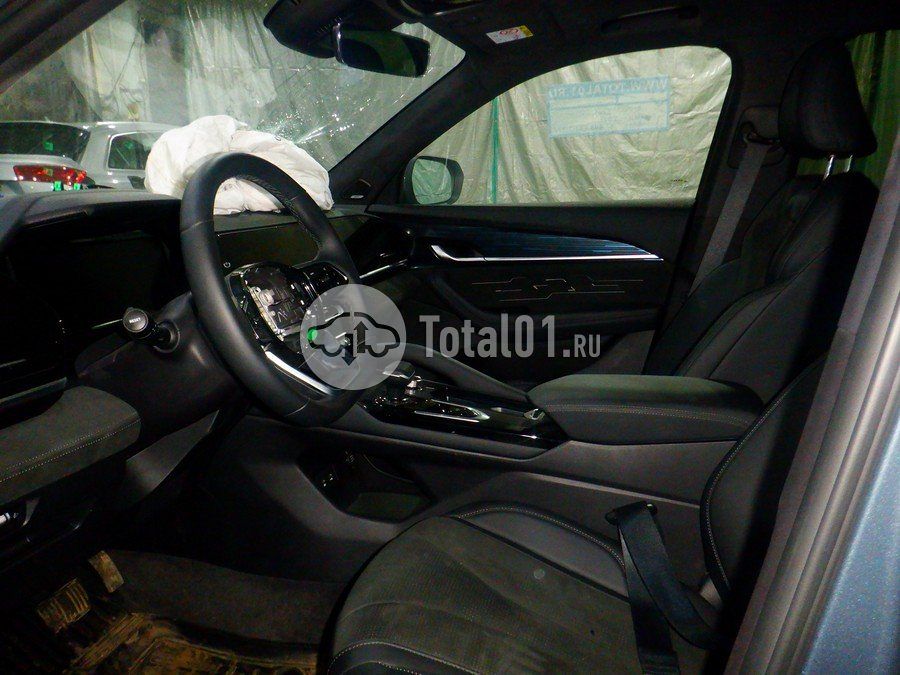 Фото Geely Monjaro 70