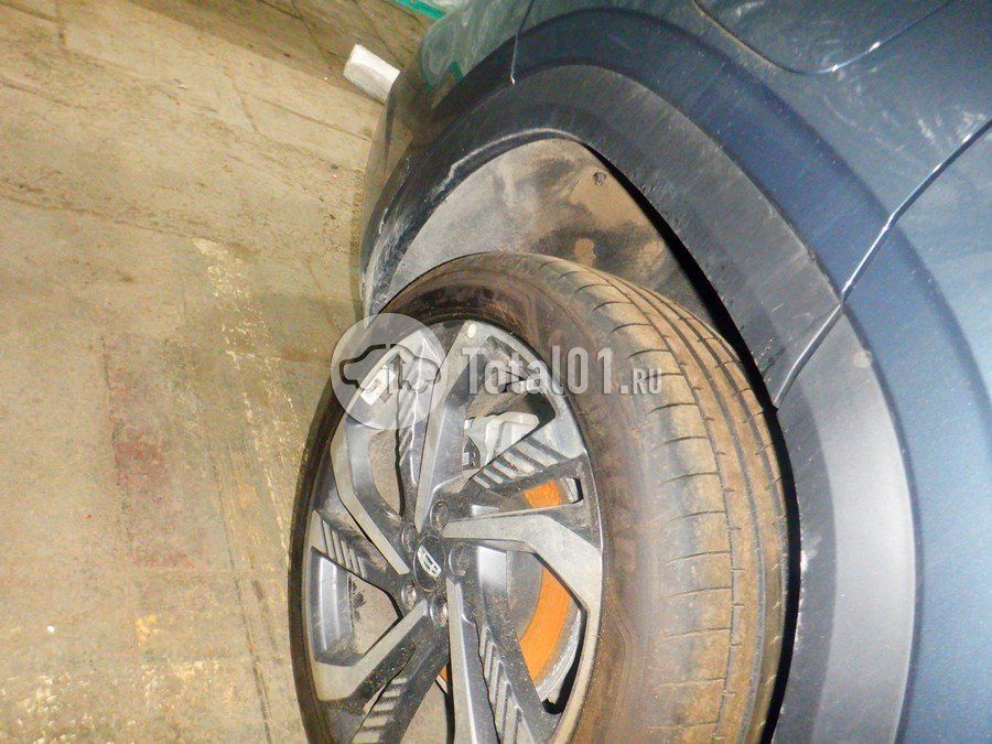 Фото Geely Monjaro 106