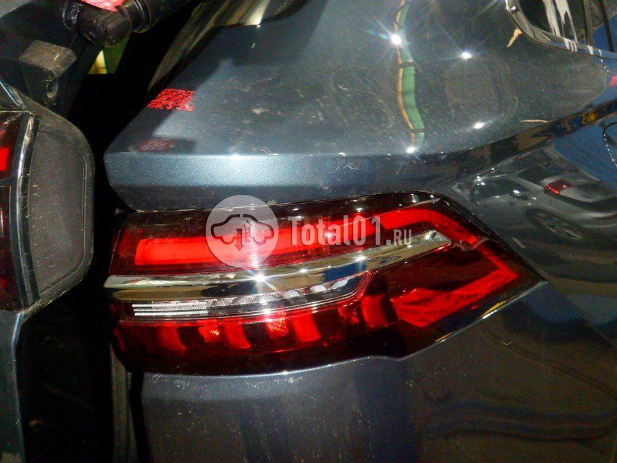 Фото Geely Monjaro 116