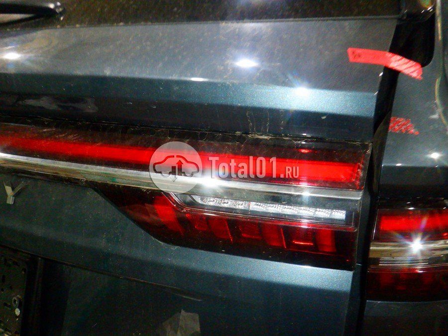 Фото Geely Monjaro 120