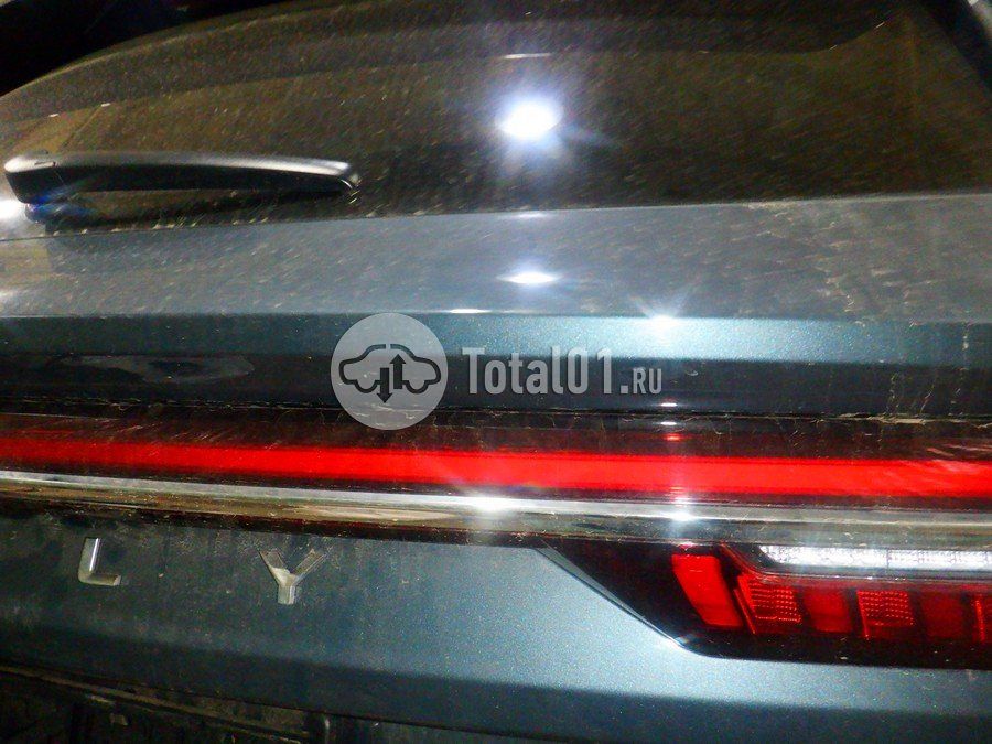 Фото Geely Monjaro 124