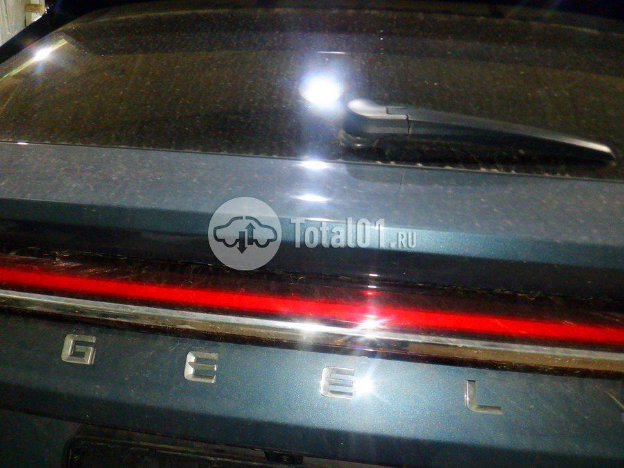 Фото Geely Monjaro 126