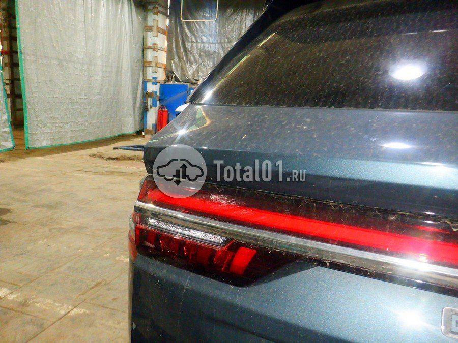 Фото Geely Monjaro 128