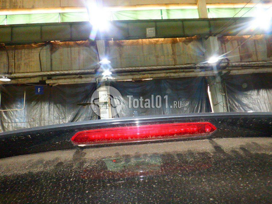 Фото Geely Monjaro 130
