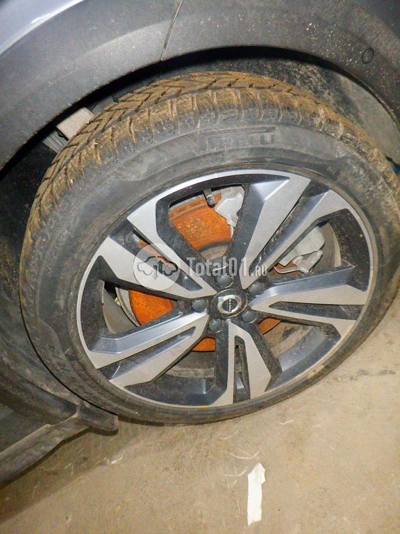 Фото Volvo V60 Cross Country 110