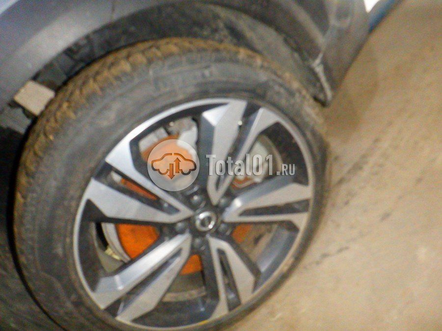 Фото Volvo V60 Cross Country 118