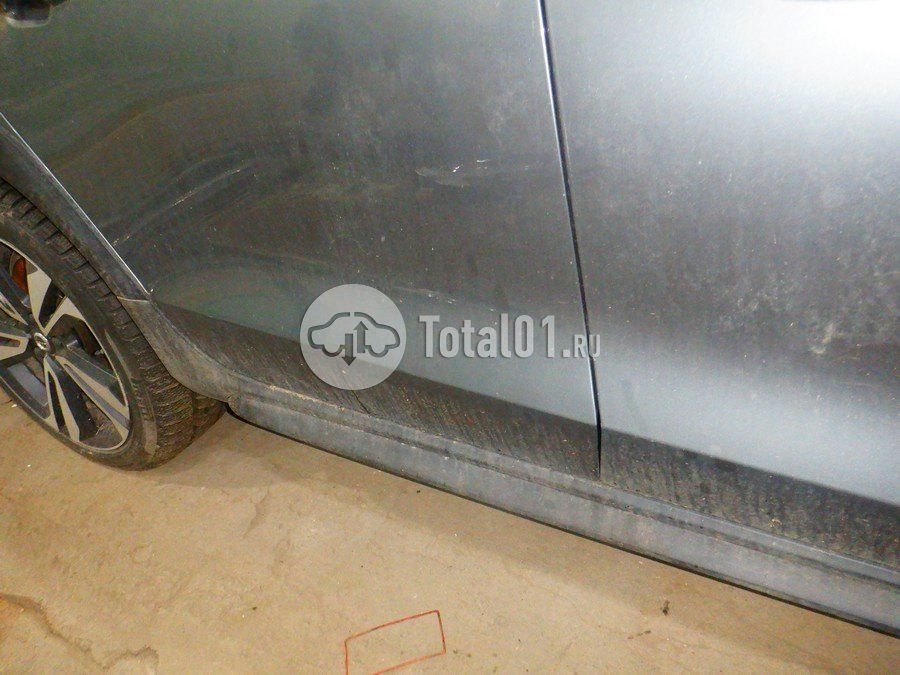 Фото Volvo V60 Cross Country 134