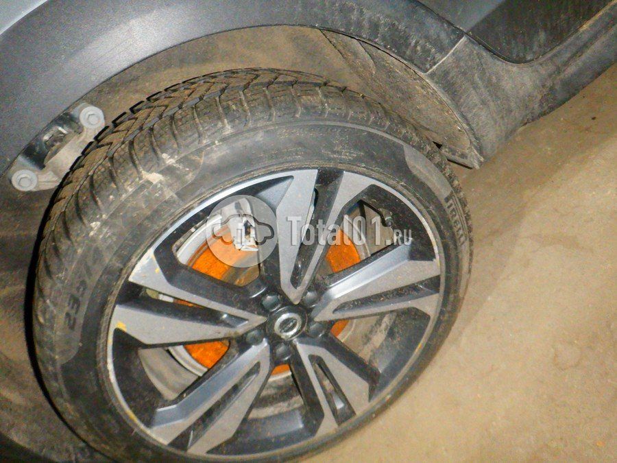 Фото Volvo V60 Cross Country 136