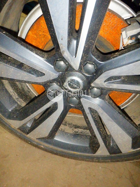 Фото Volvo V60 Cross Country 142