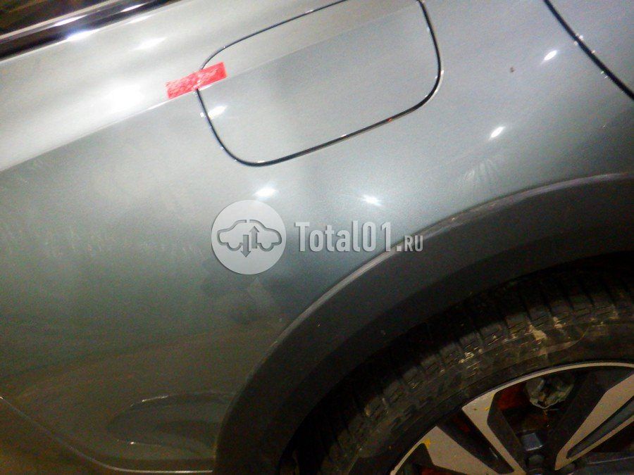Фото Volvo V60 Cross Country 144