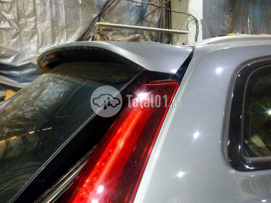 Фото Volvo V60 Cross Country 154