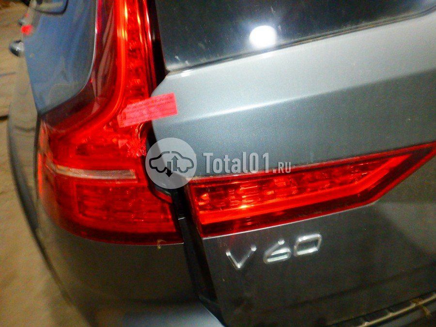 Фото Volvo V60 Cross Country 166