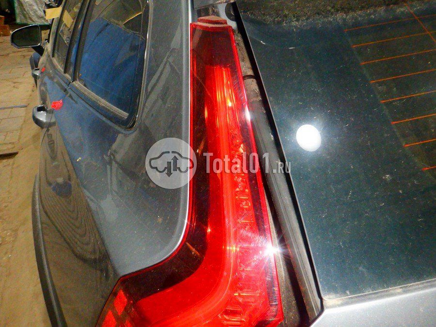 Фото Volvo V60 Cross Country 170