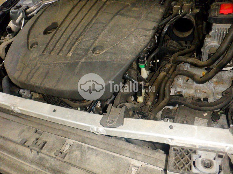 Фото Volvo V60 Cross Country 240