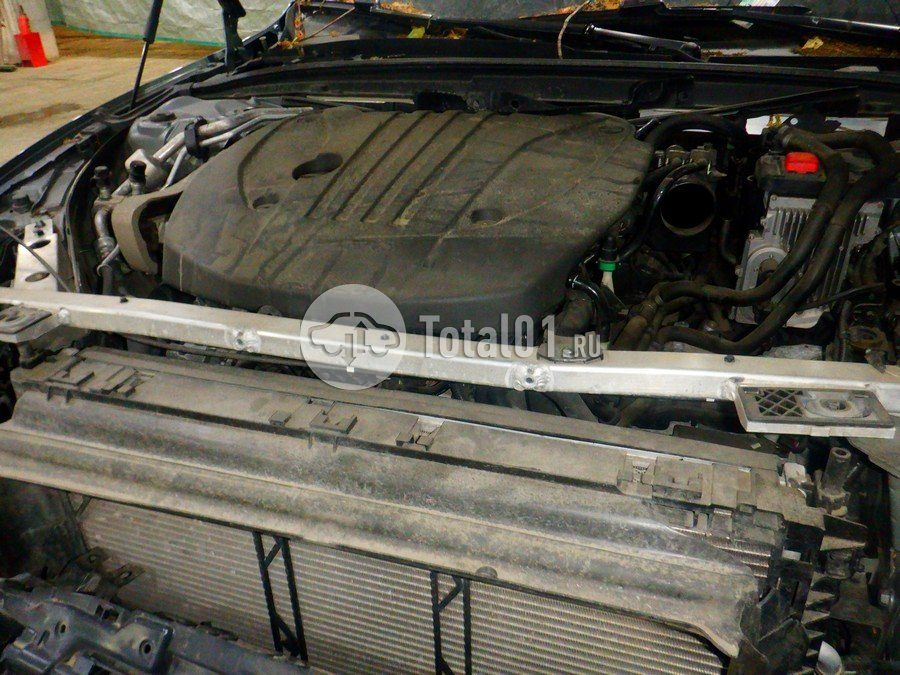 Фото Volvo V60 Cross Country 250