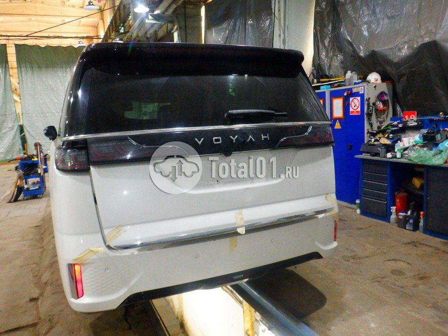 Фото Voyah DREAM EVR 14