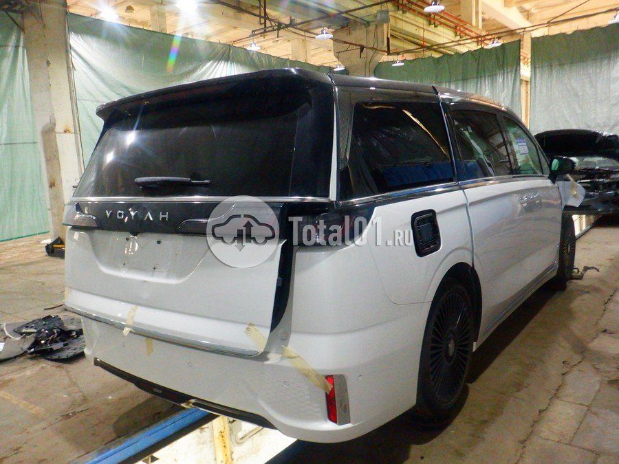 Фото Voyah DREAM EVR 16