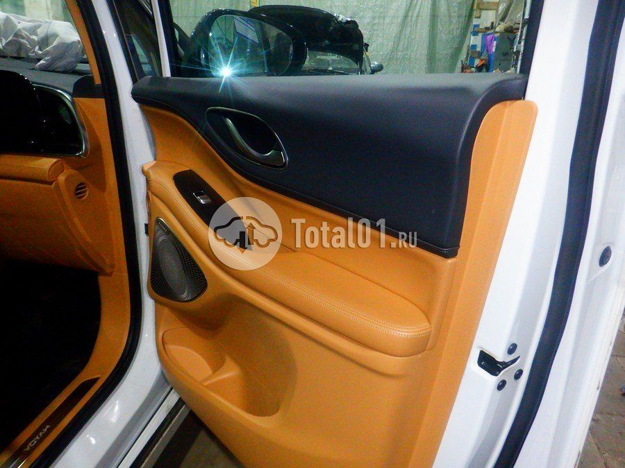 Фото Voyah DREAM EVR 20