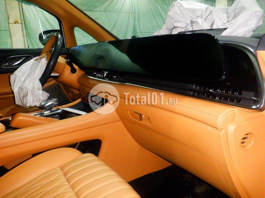 Фото Voyah DREAM EVR 26