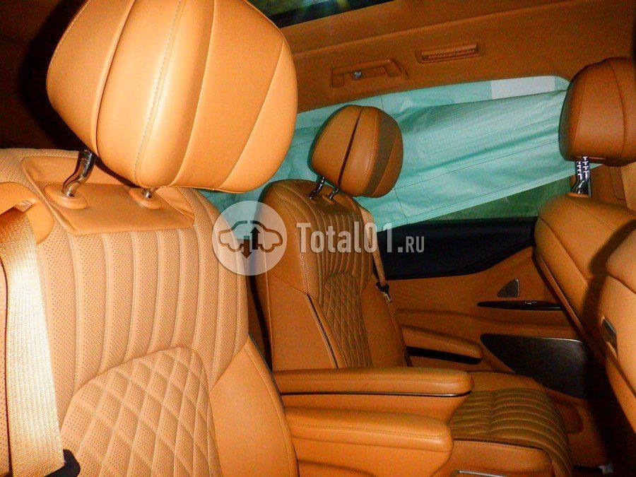 Фото Voyah DREAM EVR 48