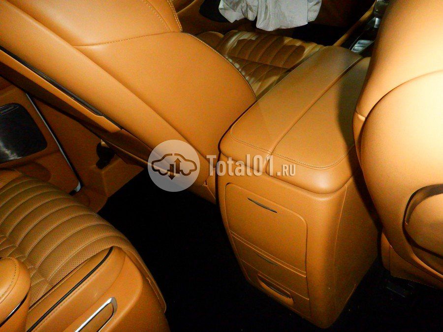 Фото Voyah DREAM EVR 52