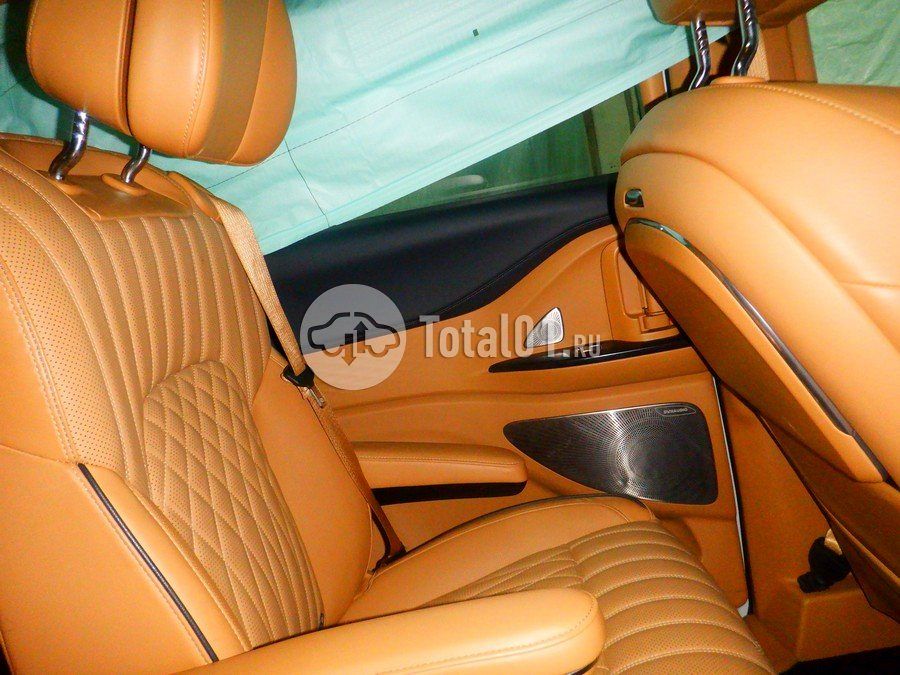 Фото Voyah DREAM EVR 54