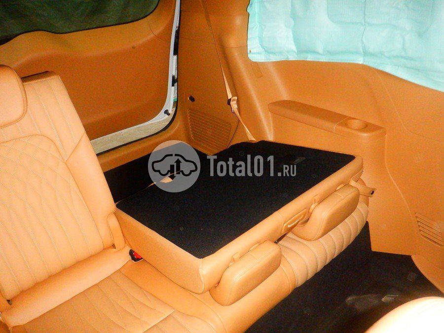 Фото Voyah DREAM EVR 56