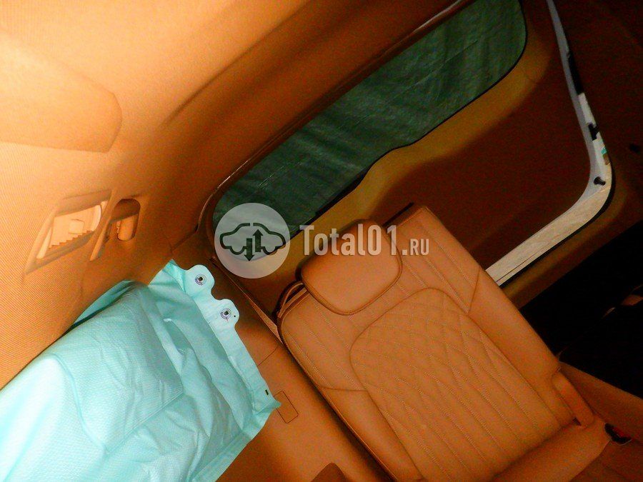 Фото Voyah DREAM EVR 60