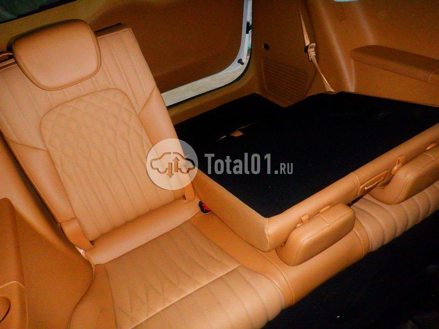 Фото Voyah DREAM EVR 62