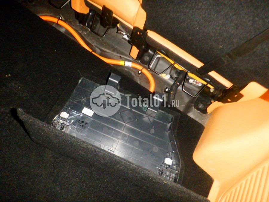 Фото Voyah DREAM EVR 70