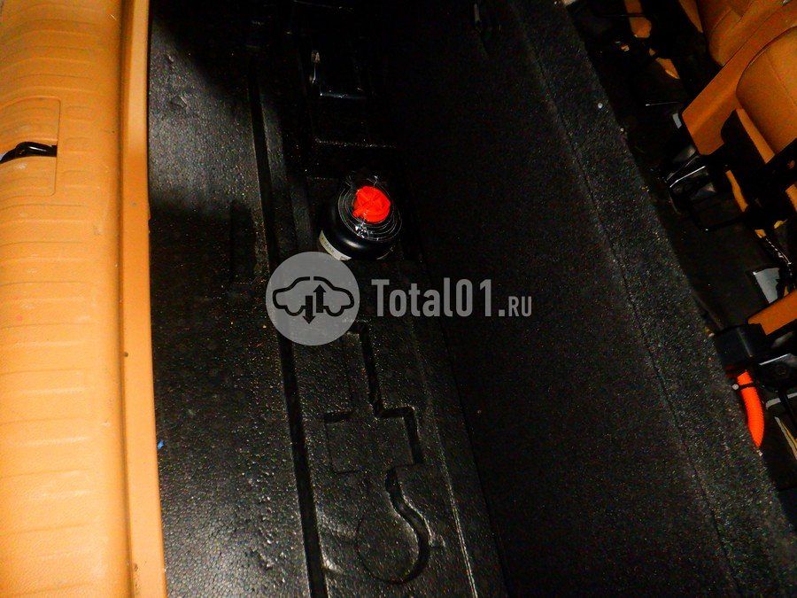 Фото Voyah DREAM EVR 72