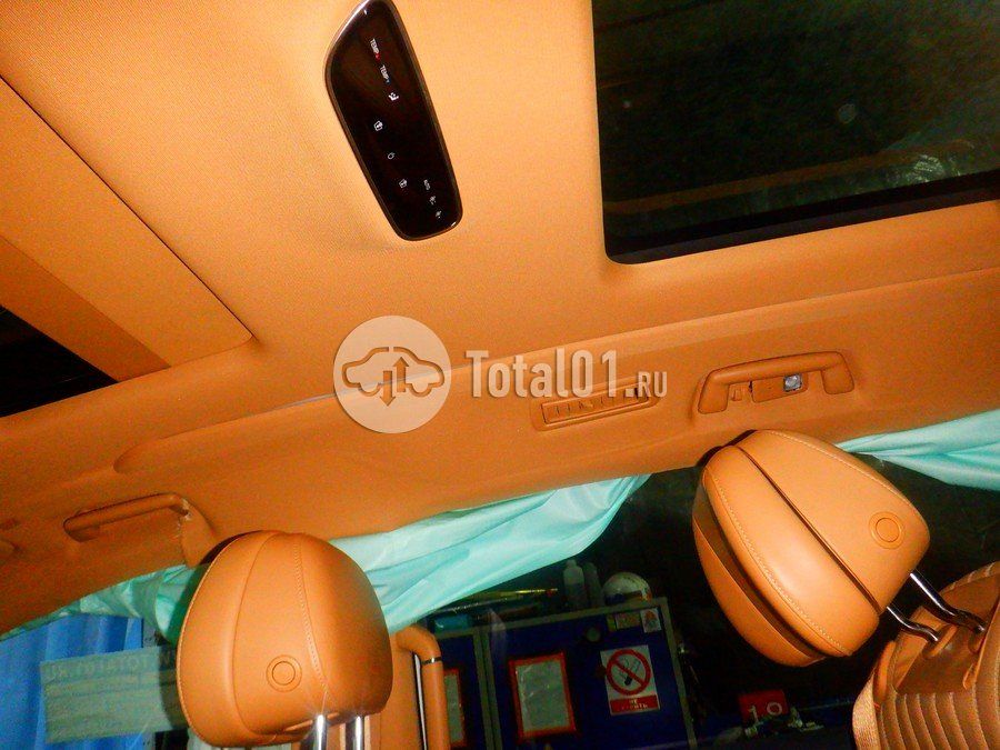 Фото Voyah DREAM EVR 78