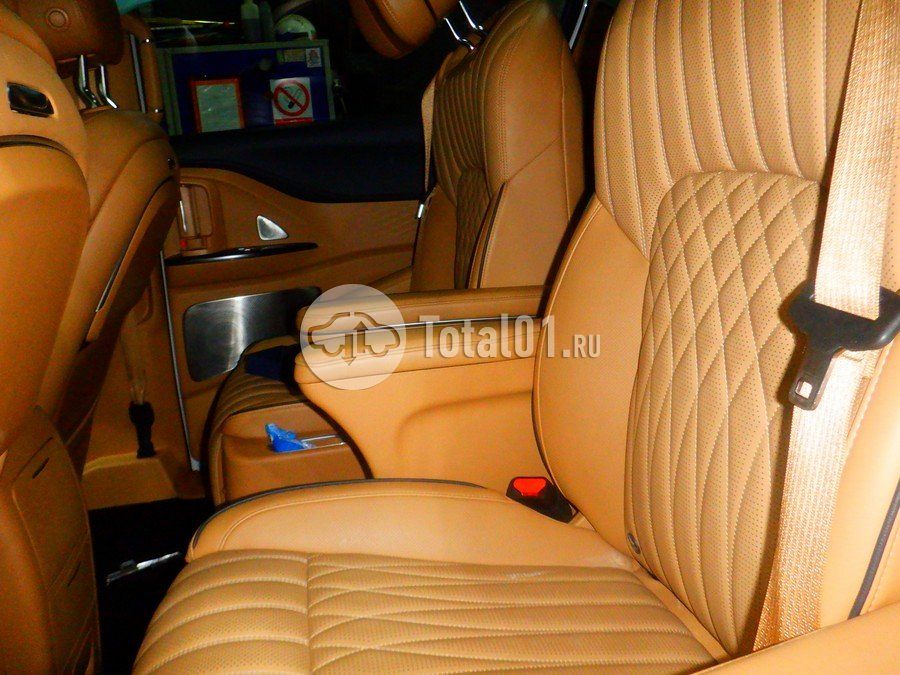 Фото Voyah DREAM EVR 80