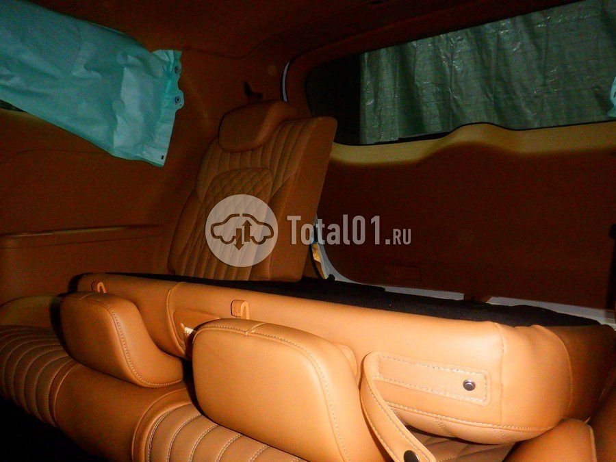 Фото Voyah DREAM EVR 82